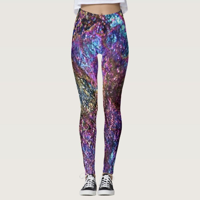Legging Falln Rainbow Rocks (Frente)