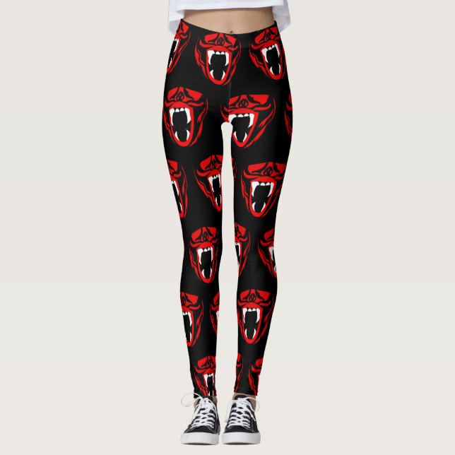 LEGGING FANG (Frente)