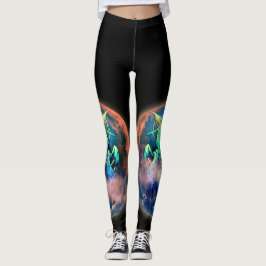 Legging Fantasma