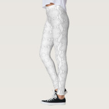 Fantasma Branco Python Snakeskin