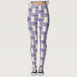 Legging Fantasmas e Bats