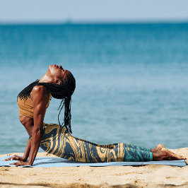 Legging Fantasy Marble