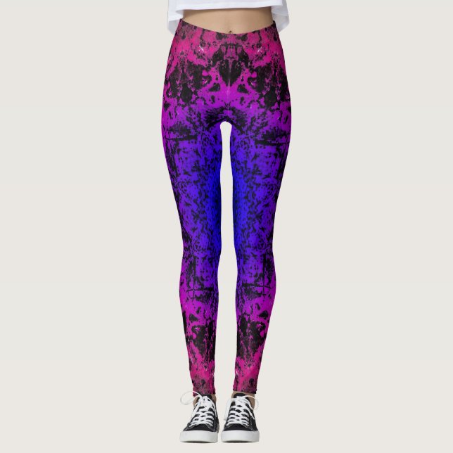 Legging Farinha (Frente)