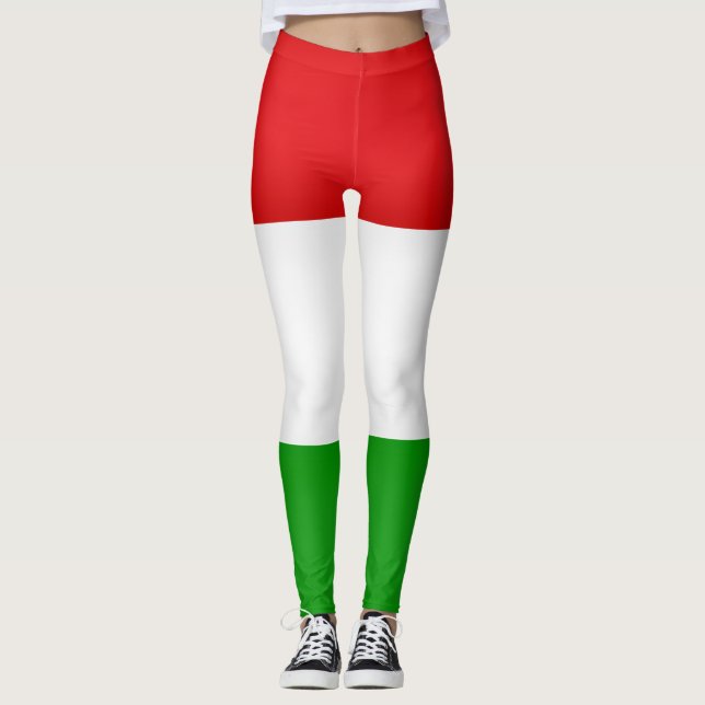 Legging Fashion Legal (Frente)