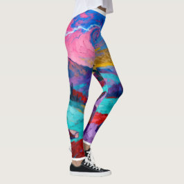 Legging Fauvism