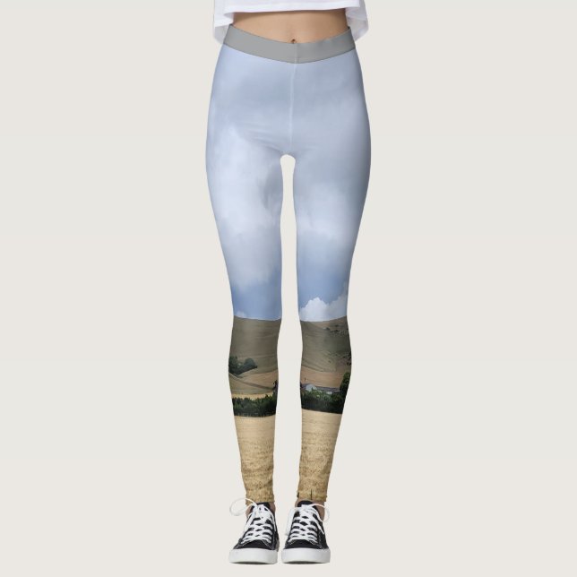 LEGGING FAZENDA NATURE (Frente)