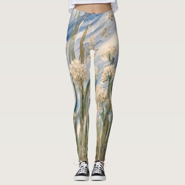 Legging Fazer uma Legenda Desejada (Frente)