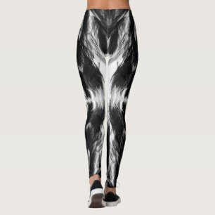 Legging Feather Optic