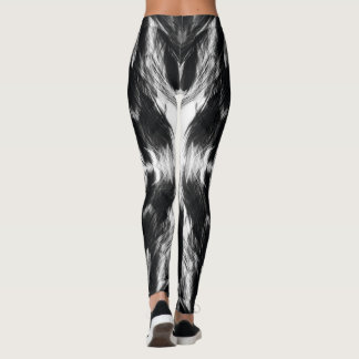 Legging Feather Optic