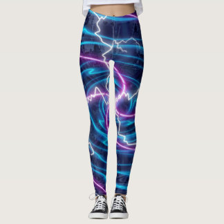 Legging Feedback elétrico