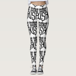Legging Feito nos EUA - Sinal Thunder_Cove