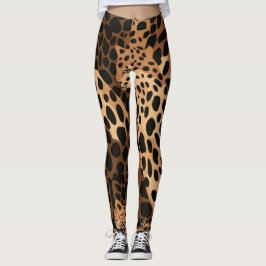 Legging Feline Freckles