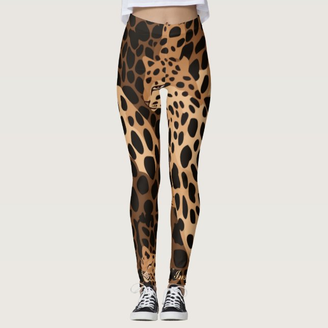 Legging Feline Freckles (Frente)