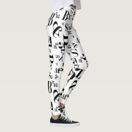 Legging Felix McTwisp