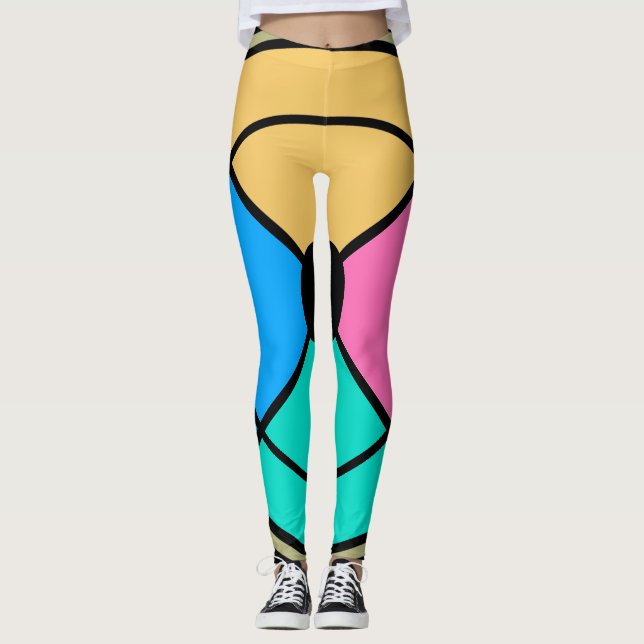 Legging Feliz (Frente)
