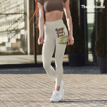 Legging Feliz Ano do Salto, 29 de fevereiro, Vintage Earth<br><div class="desc">Experimente a alegria do eterno em nossa 'Feliz Leap Year Fev 29 Vintage Collection'. Crie a raridade de 29 de fevereiro com designs inspirados na safra, perfeitos para a escola ou o trabalho, e celebre o extraordinário de estilo. 🎁 Nota: As imagens de cobrir são apenas modelos; os tamanhos e...</div>
