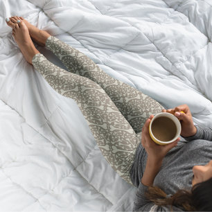 Legging Feliz Dia das Bruxas do Esqueleto