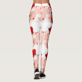 Legging Feliz Dia dos Namorados