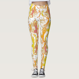 Legging Feliz Joga Girls