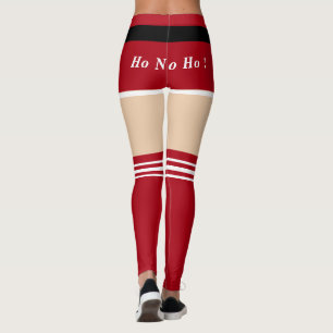 Legging Feliz Natal - Papai Noel - Presentes Para Todos