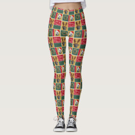 Legging Feliz Pitmas