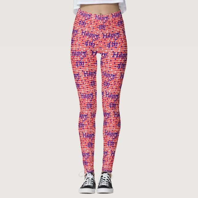 Legging Feliz Quarto (Frente)