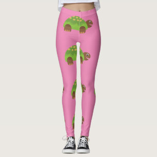 Legging Feliz Sorriso Turtle Thunder_Cove