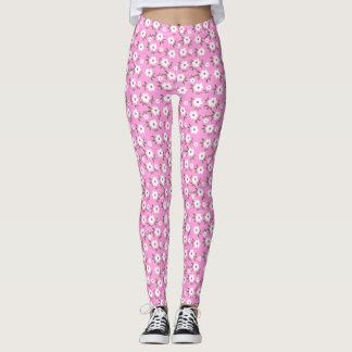 Legging Felizes Flores