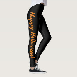 LEGGING FELIZMENTE TÊM HALLOWEEN |
