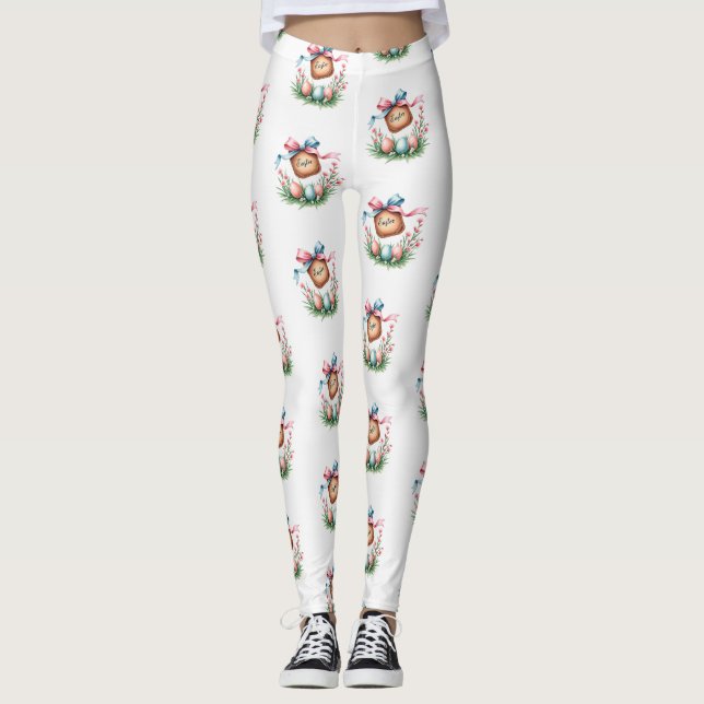 Legging Felz pascoa! (Frente)