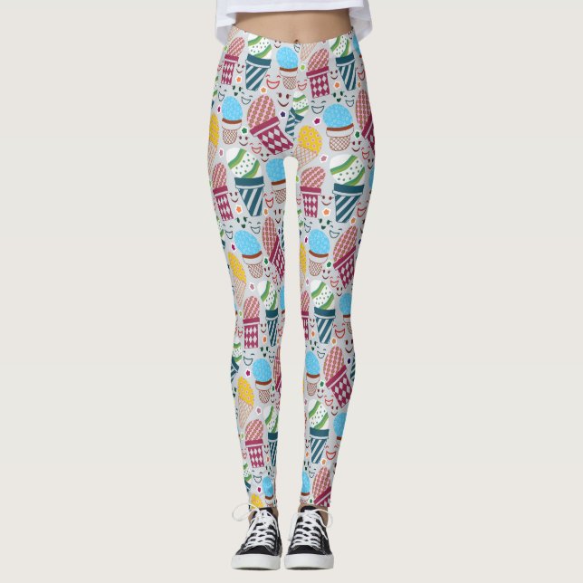 Legging Felz pascoa (Frente)