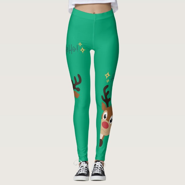 Legging femme (Frente)