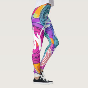 Legging Feng Shui