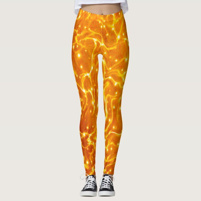 Legging fênix (Frente)