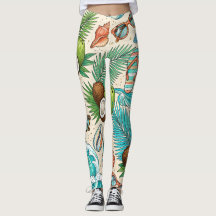 Férias tropicais.