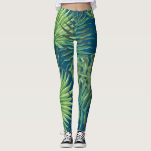 Legging Ferns & Palms