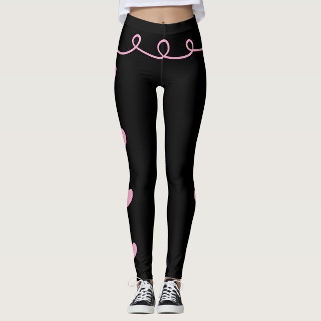 Legging Festa do Amor (Frente)