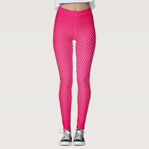 Legging Fibra de carbono rosa, padronizada