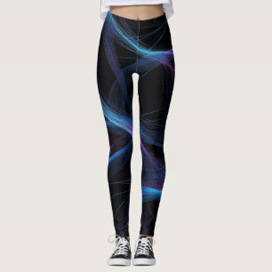 Legging Fibra óptica