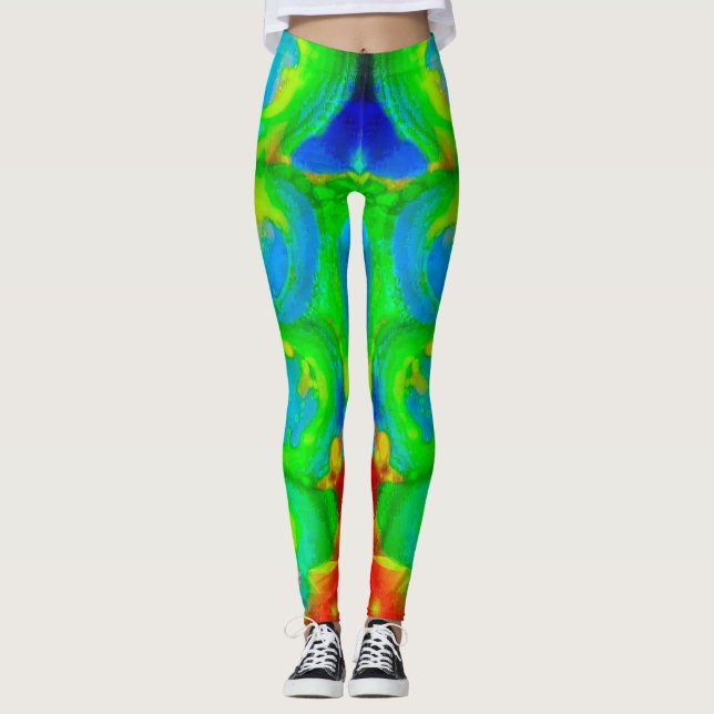 Legging Fifi KCBLS (Frente)