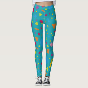 Legging Figura Geométrica Criação 1