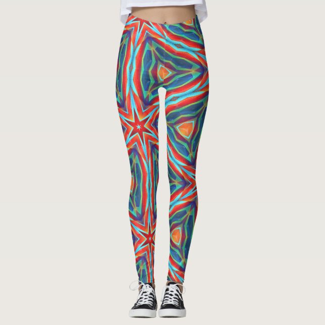 Legging filho estrela (Frente)