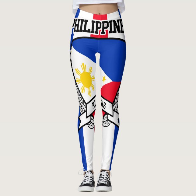 Legging Filipinas (Frente)