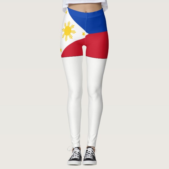 Legging Filipinas (Frente)
