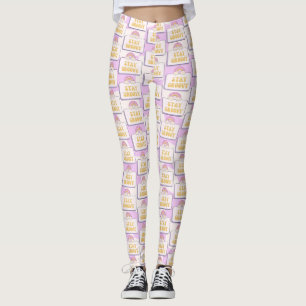 Legging Fique Groovy