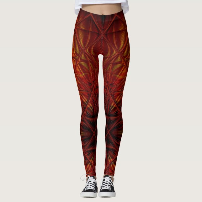 Legging Fire Cauldron (Frente)