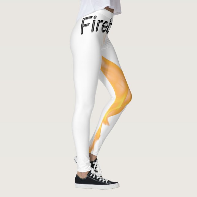 Legging Firebrand (Direita)