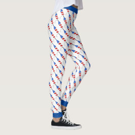 Legging Firecrackers