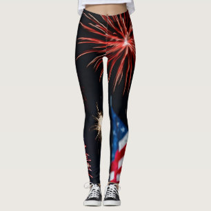 Legging Fireworks