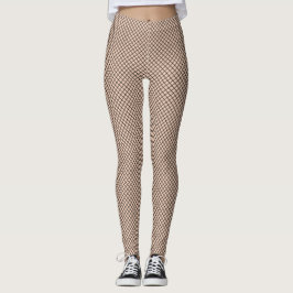 Legging Fishnet
